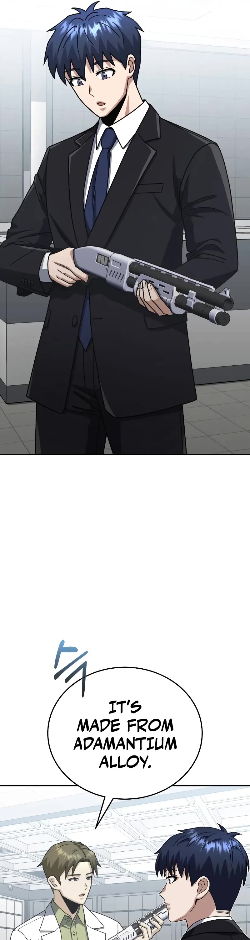 Genius of the Unique Lineage chapter 121 page 42