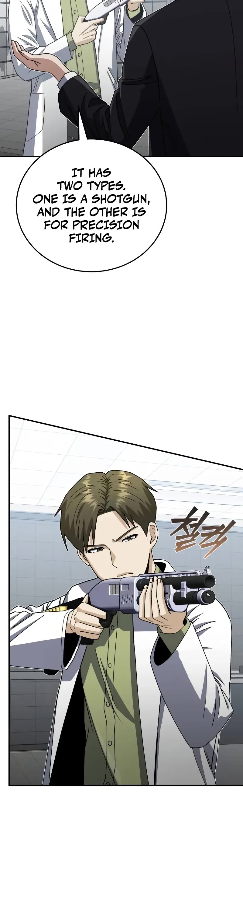 Genius of the Unique Lineage chapter 121 page 43