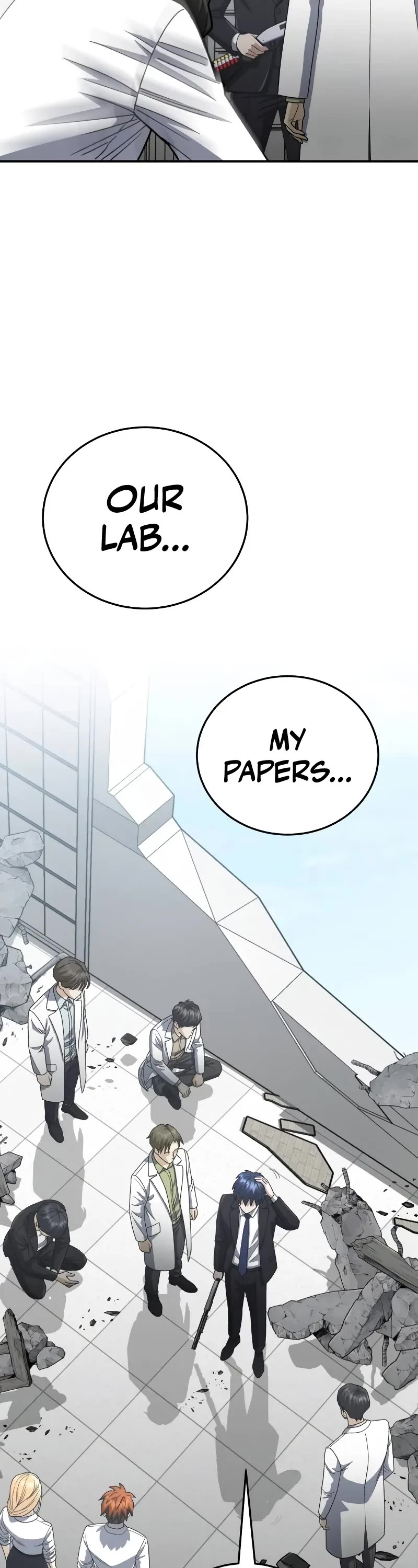 Genius of the Unique Lineage chapter 121 page 58