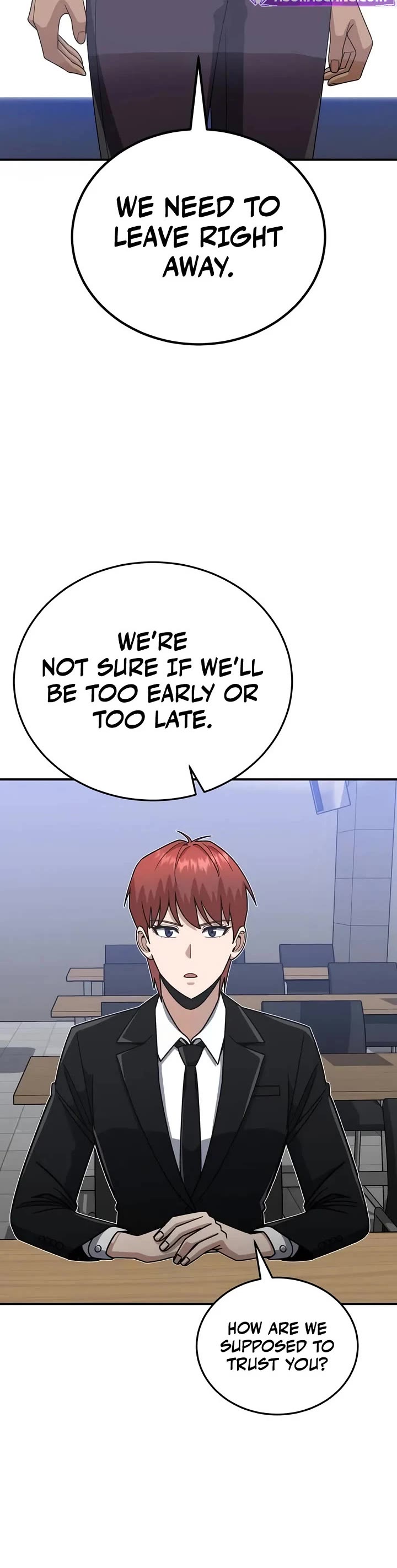 Genius of the Unique Lineage chapter 122 page 10