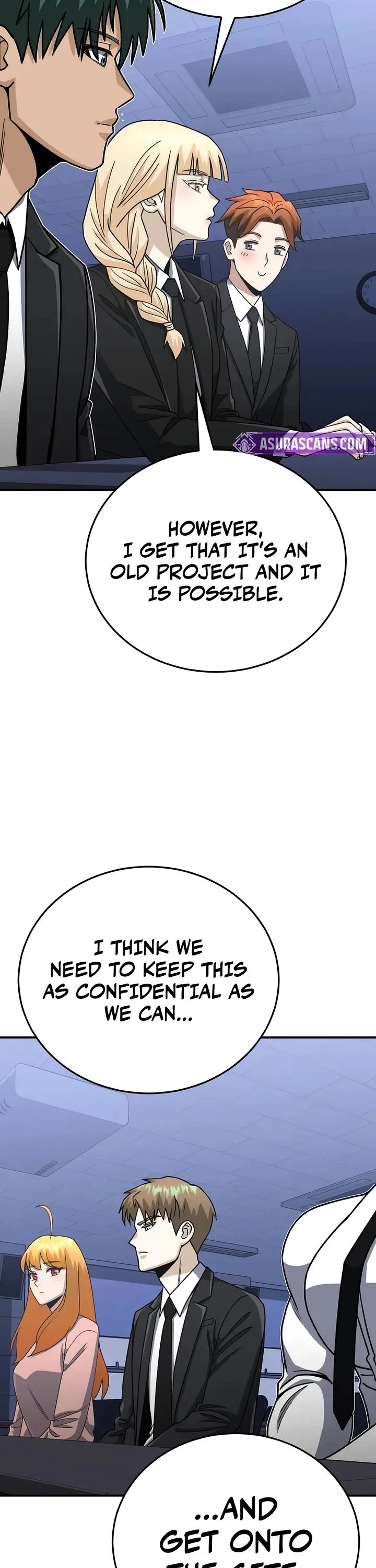 Genius of the Unique Lineage chapter 122 page 12