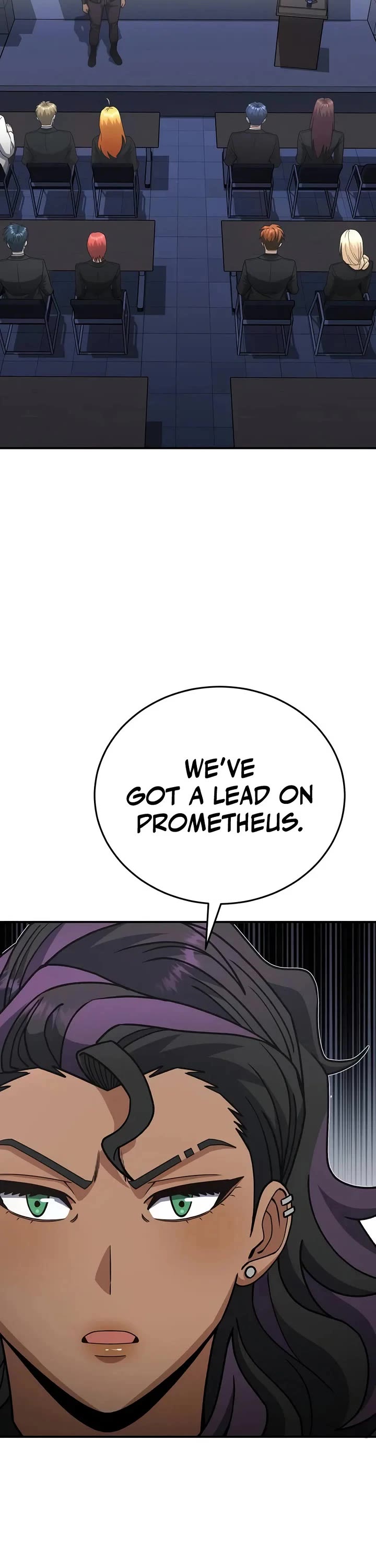 Genius of the Unique Lineage chapter 122 page 3