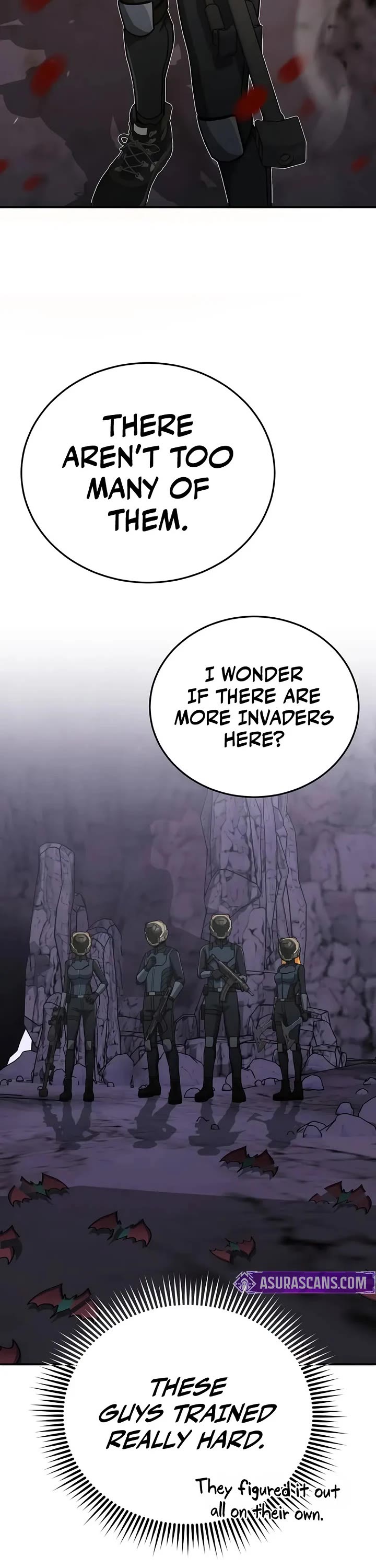 Genius of the Unique Lineage chapter 122 page 43