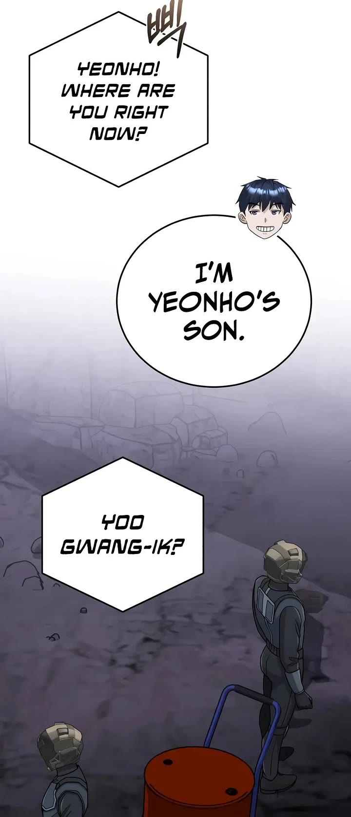 Genius of the Unique Lineage chapter 122 page 54