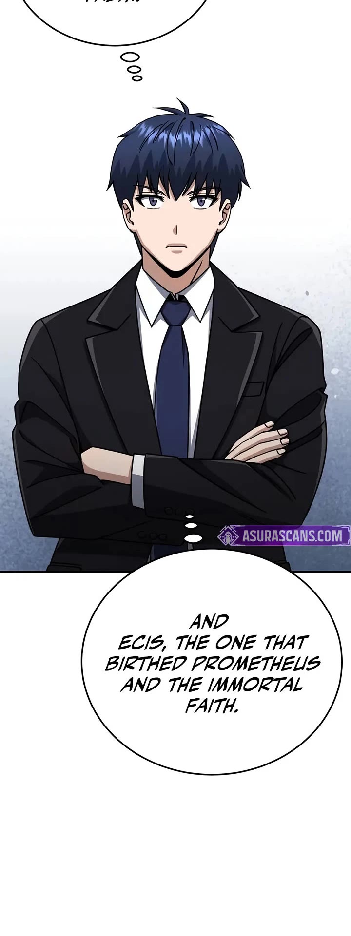 Genius of the Unique Lineage chapter 122 page 6