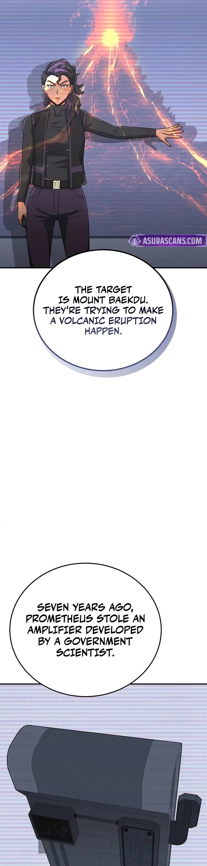 Genius of the Unique Lineage chapter 122 page 8