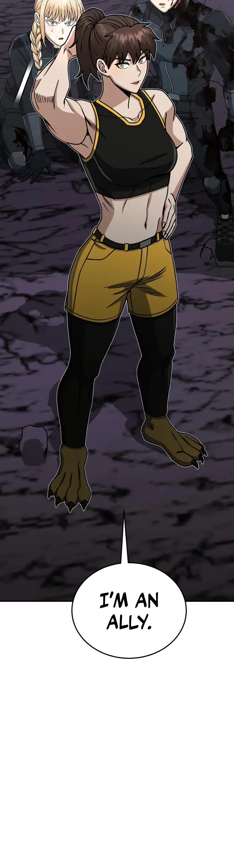 Genius of the Unique Lineage chapter 124 page 11