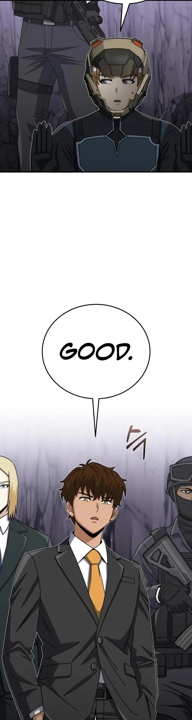 Genius of the Unique Lineage chapter 124 page 23