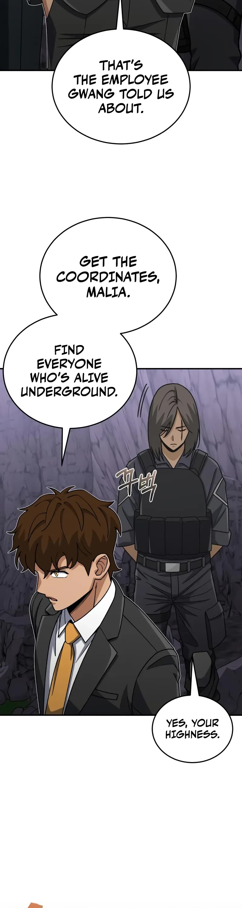 Genius of the Unique Lineage chapter 124 page 24