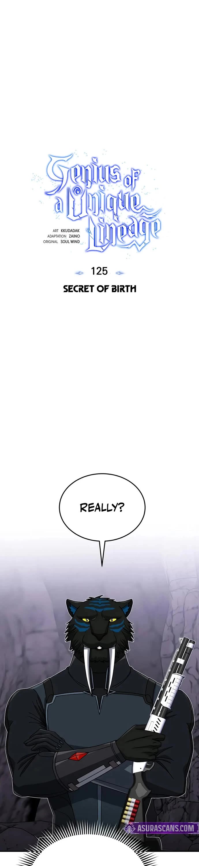 Genius of the Unique Lineage chapter 125 page 16