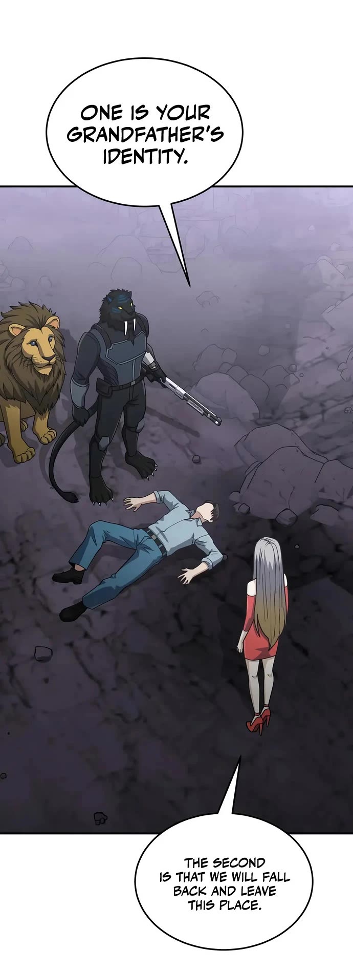 Genius of the Unique Lineage chapter 125 page 18