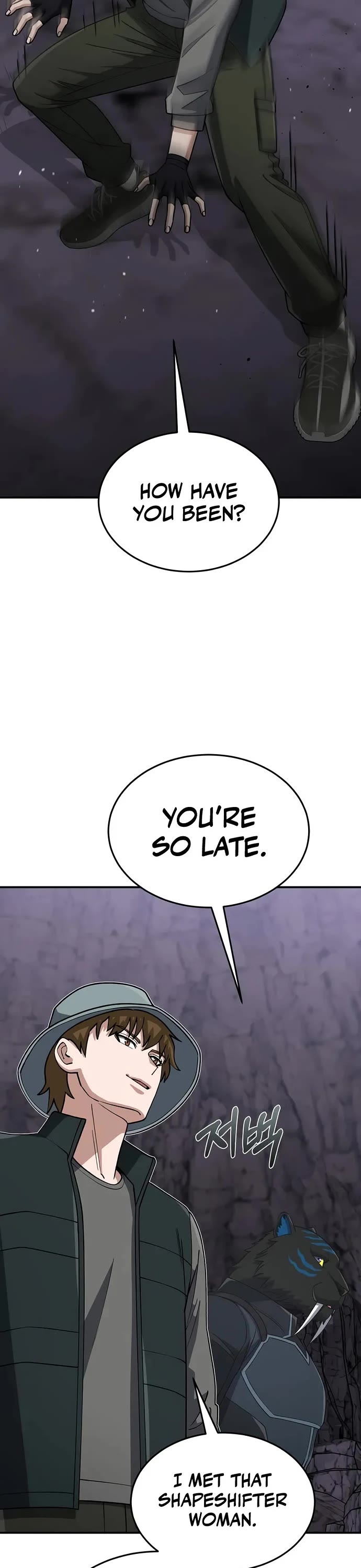 Genius of the Unique Lineage chapter 125 page 21