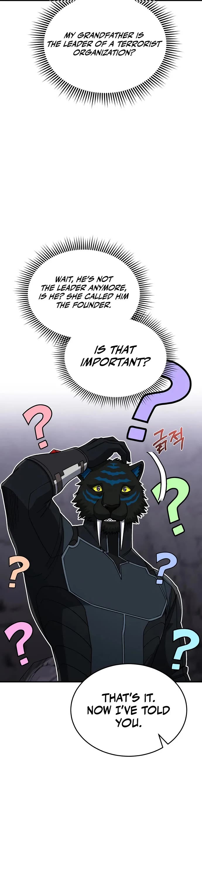 Genius of the Unique Lineage chapter 125 page 27