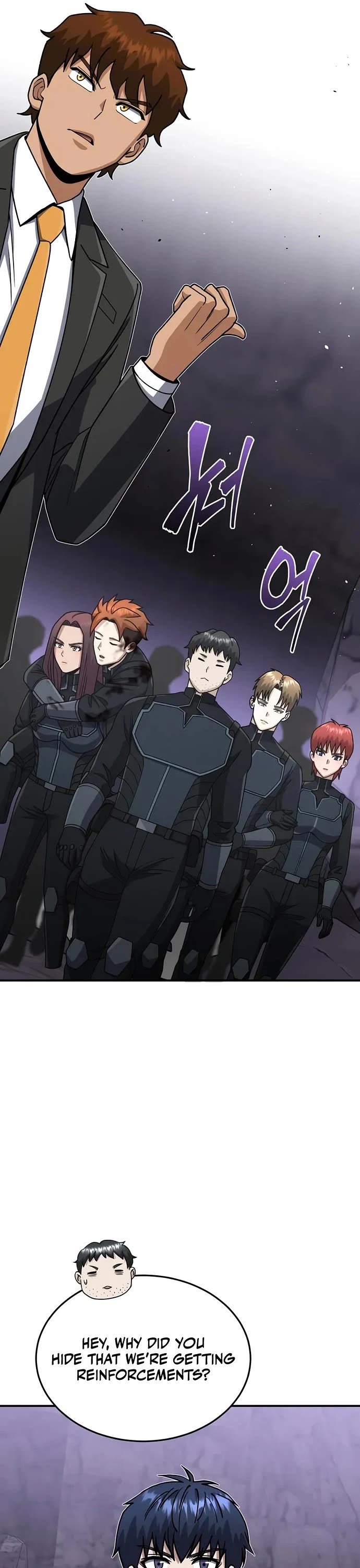 Genius of the Unique Lineage chapter 125 page 35