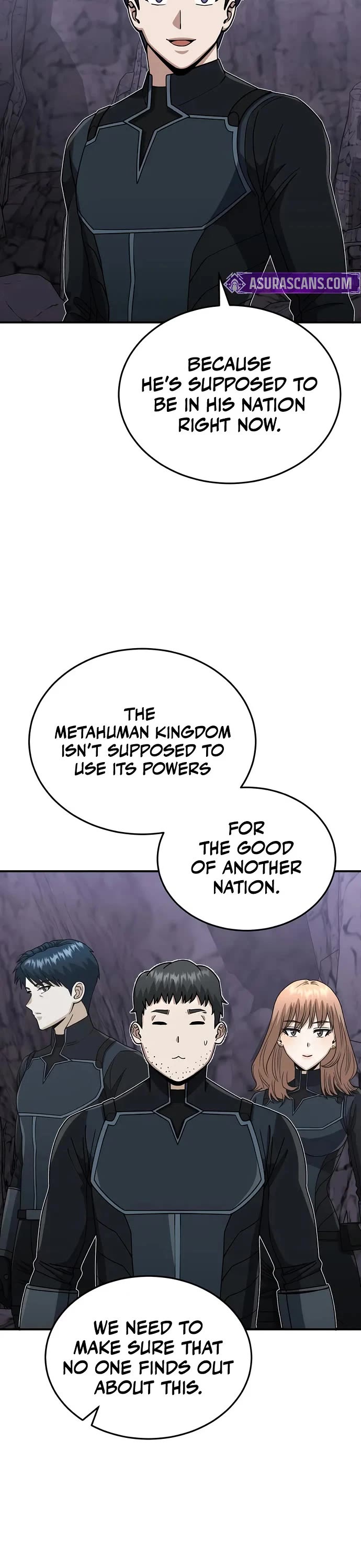 Genius of the Unique Lineage chapter 125 page 36