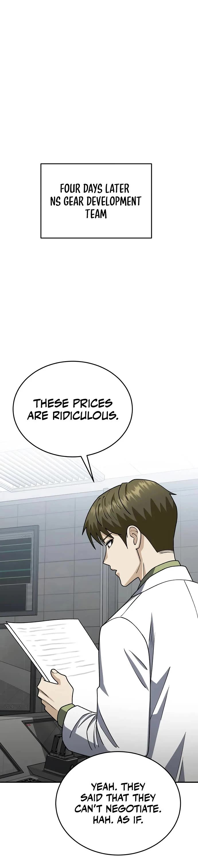 Genius of the Unique Lineage chapter 125 page 45