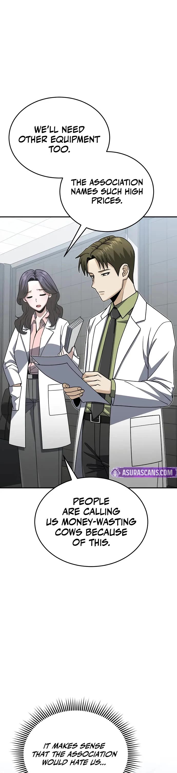 Genius of the Unique Lineage chapter 125 page 46