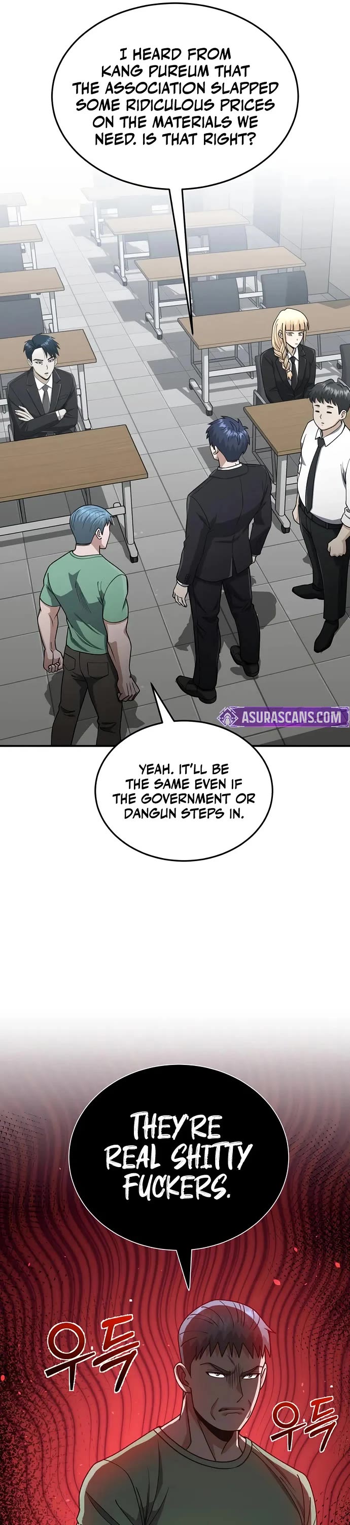 Genius of the Unique Lineage chapter 125 page 50