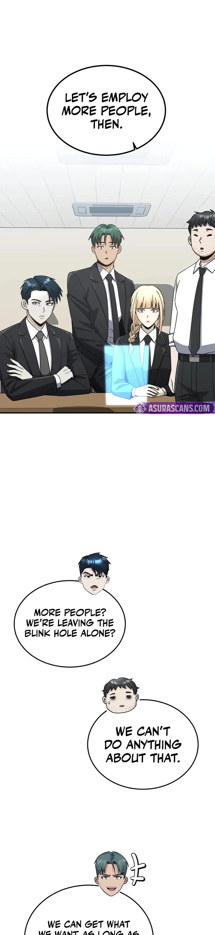 Genius of the Unique Lineage chapter 125 page 55