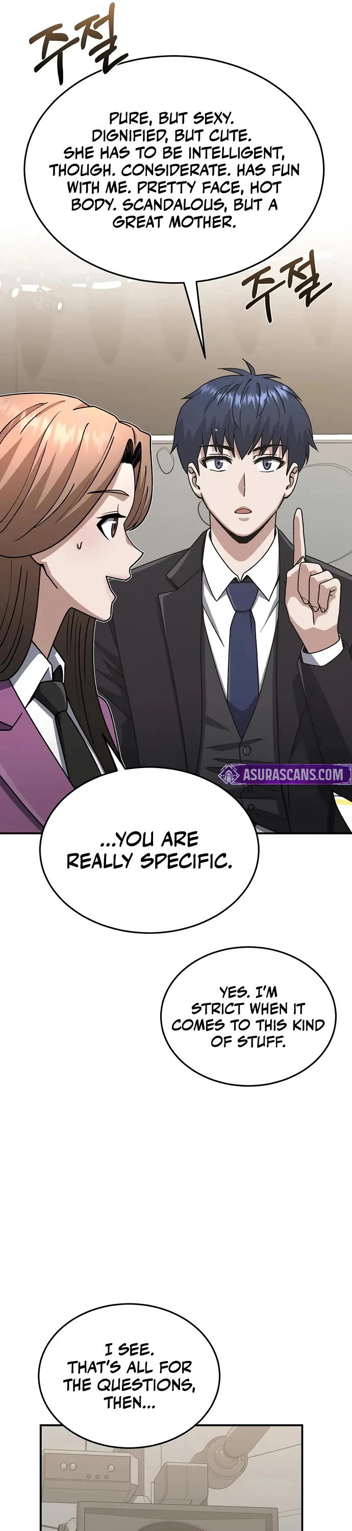 Genius of the Unique Lineage chapter 125 page 59