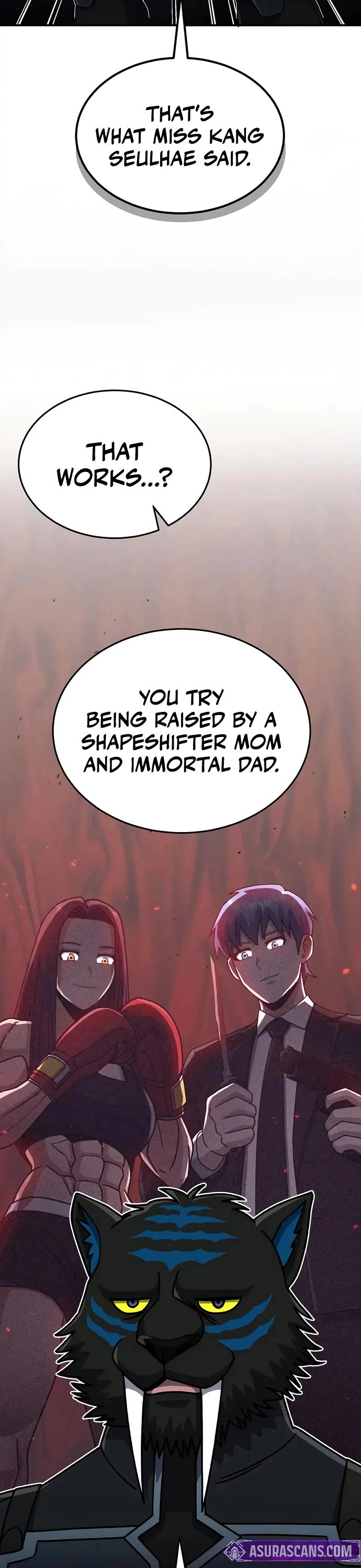 Genius of the Unique Lineage chapter 125 page 7