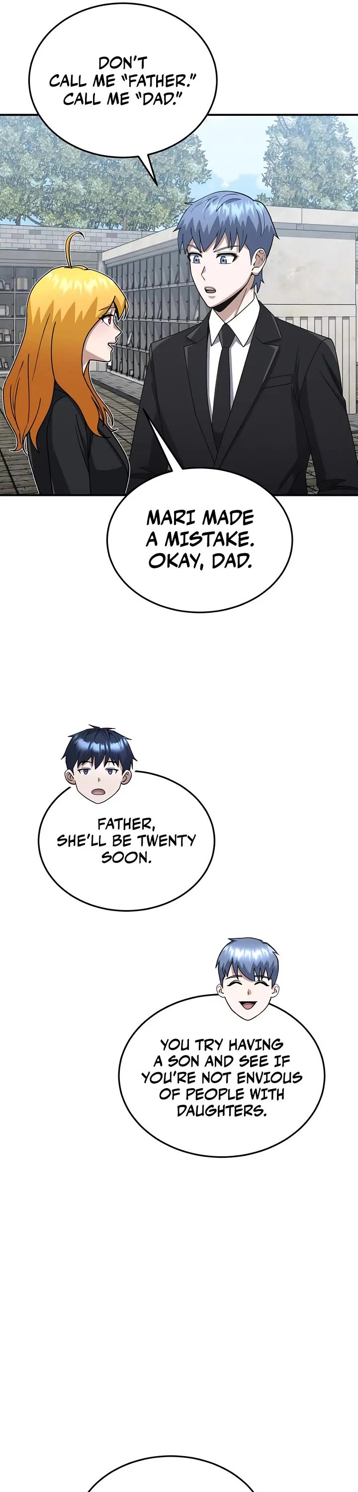 Genius of the Unique Lineage chapter 126 page 22