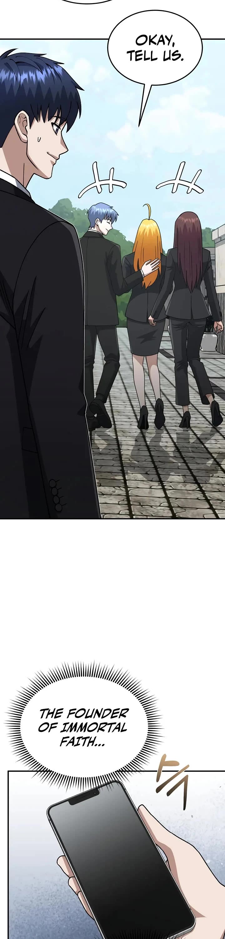 Genius of the Unique Lineage chapter 126 page 28