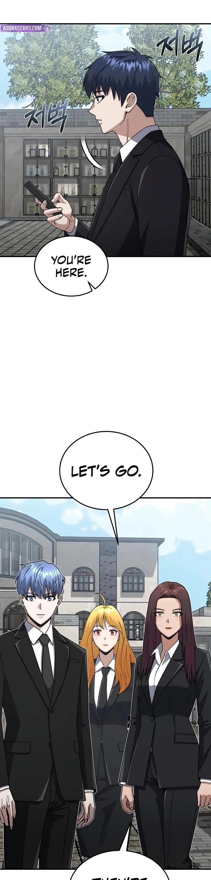 Genius of the Unique Lineage chapter 126 page 3