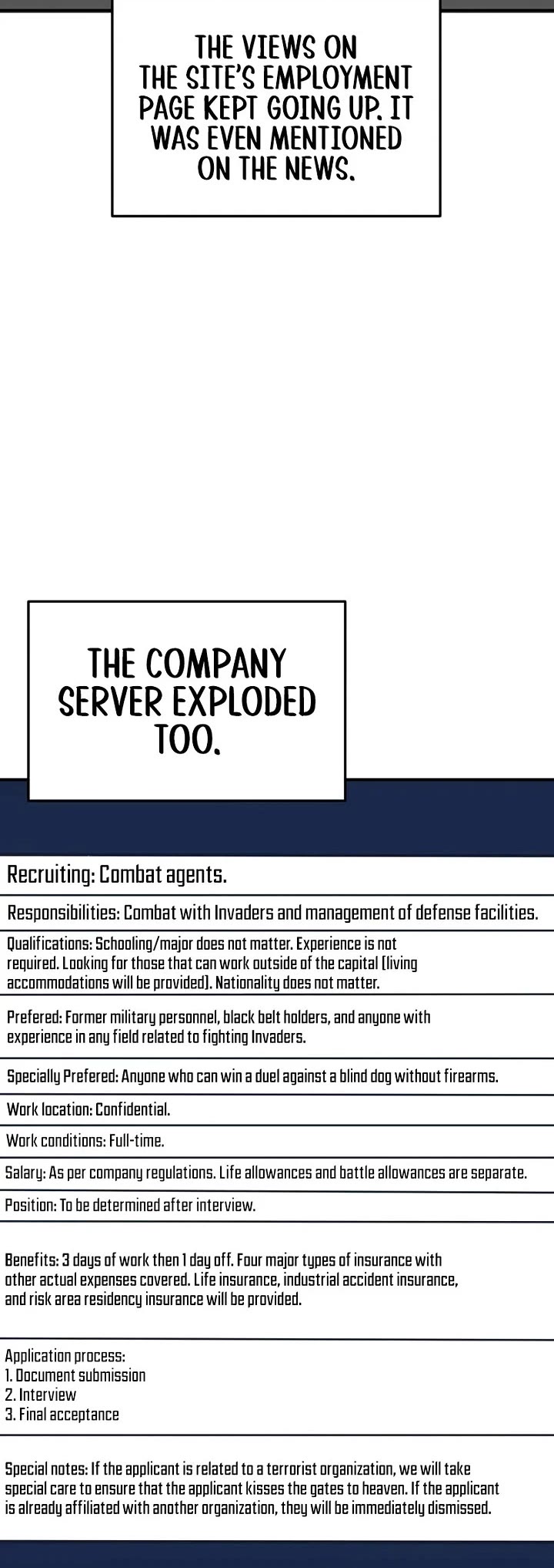 Genius of the Unique Lineage chapter 126 page 31