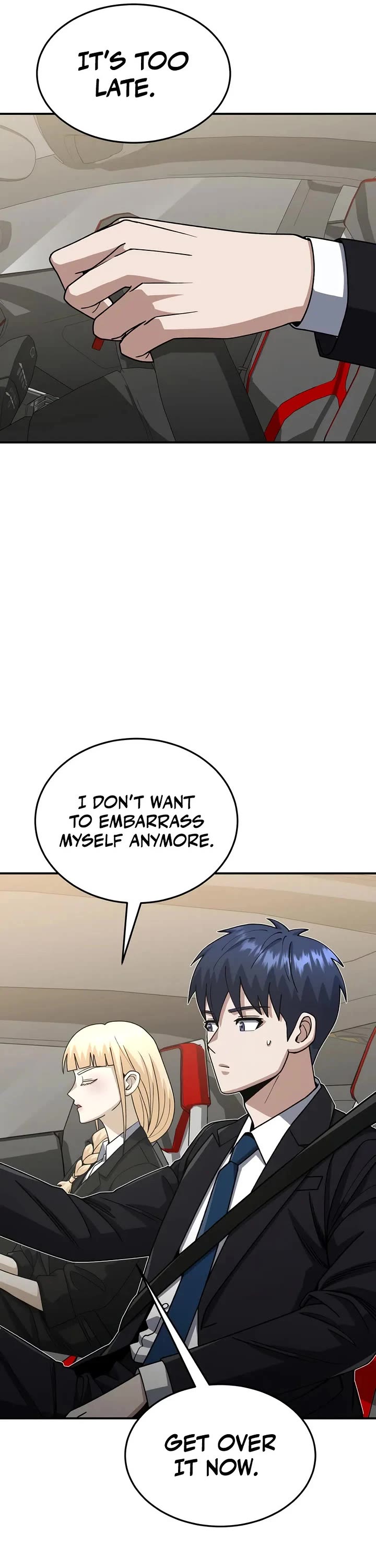 Genius of the Unique Lineage chapter 126 page 37