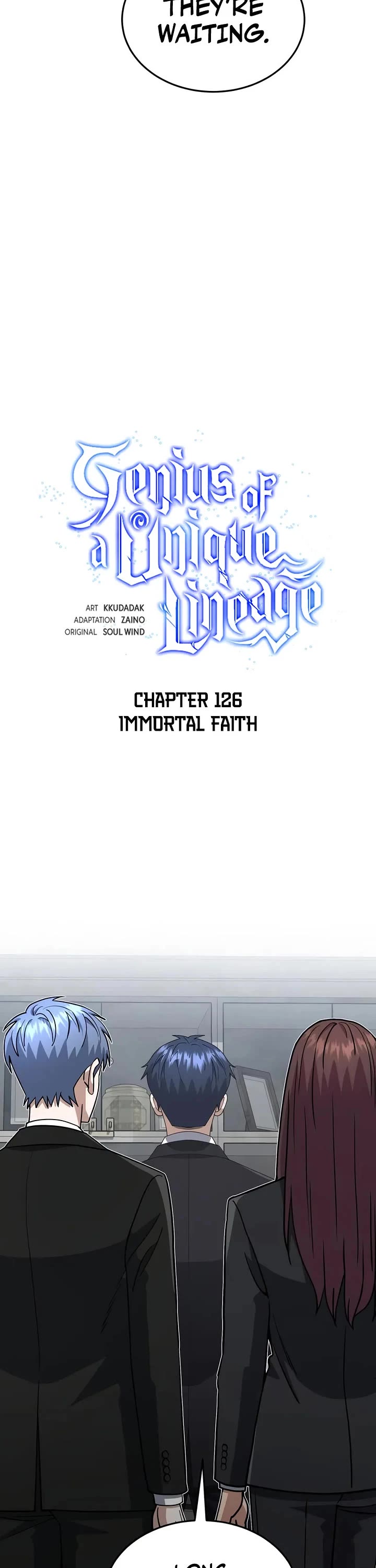 Genius of the Unique Lineage chapter 126 page 4