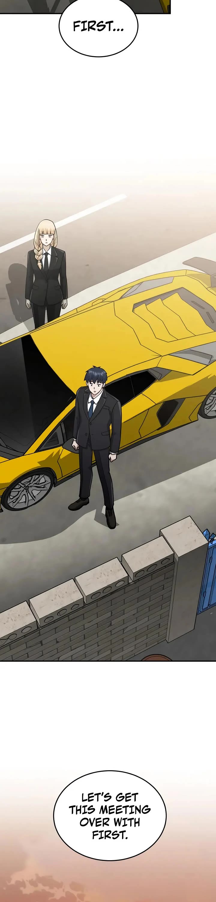 Genius of the Unique Lineage chapter 126 page 48