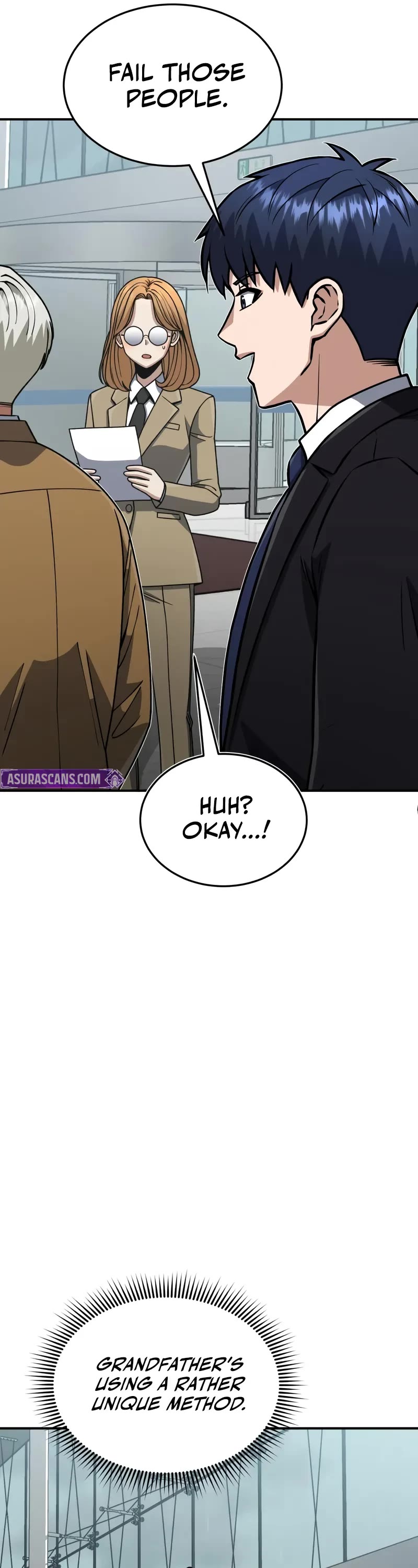 Genius of the Unique Lineage chapter 127 page 12