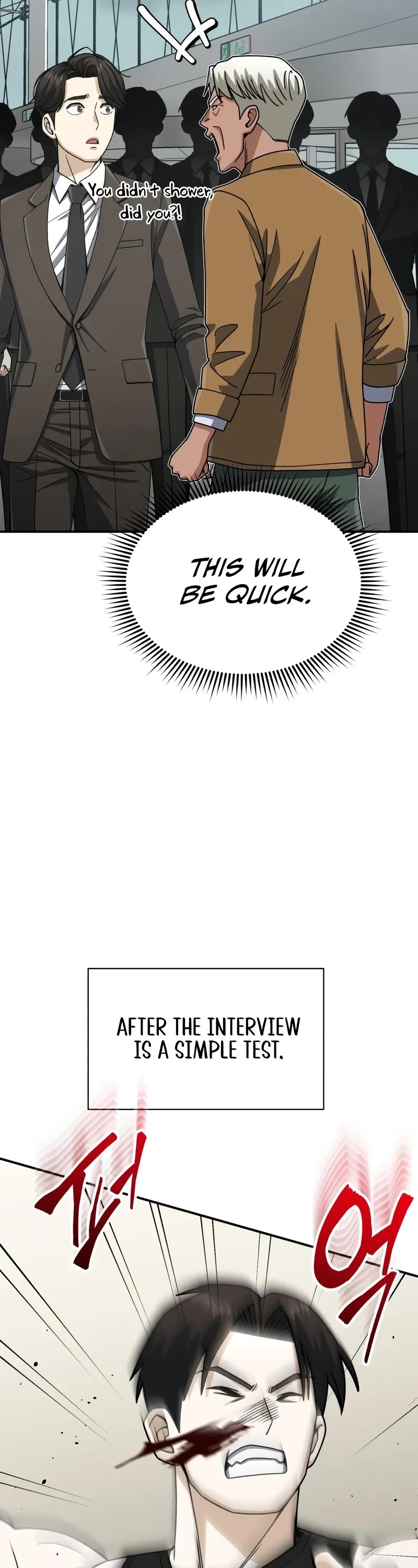 Genius of the Unique Lineage chapter 127 page 13