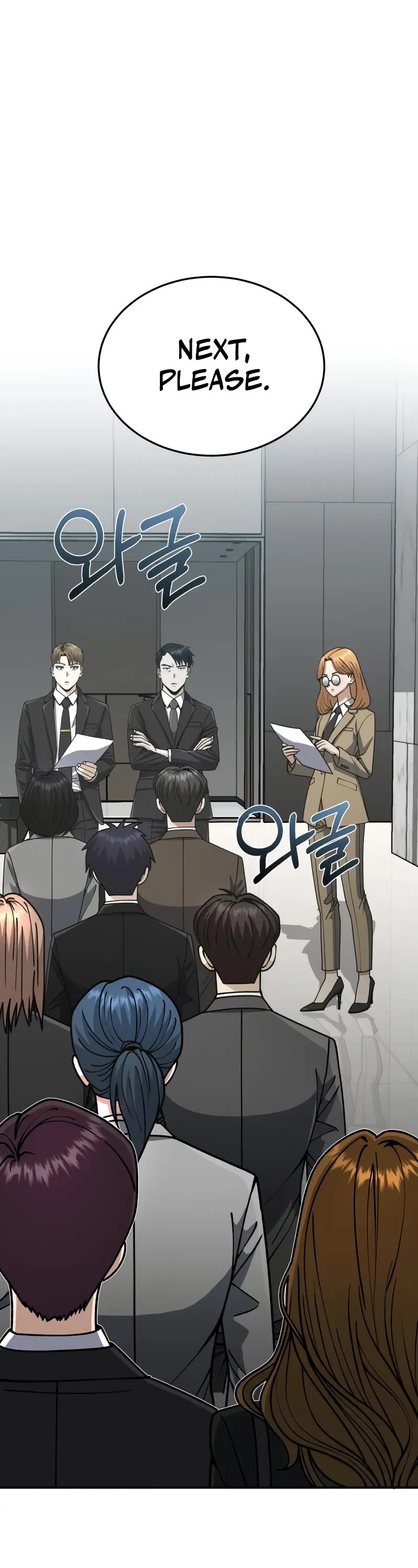 Genius of the Unique Lineage chapter 127 page 3