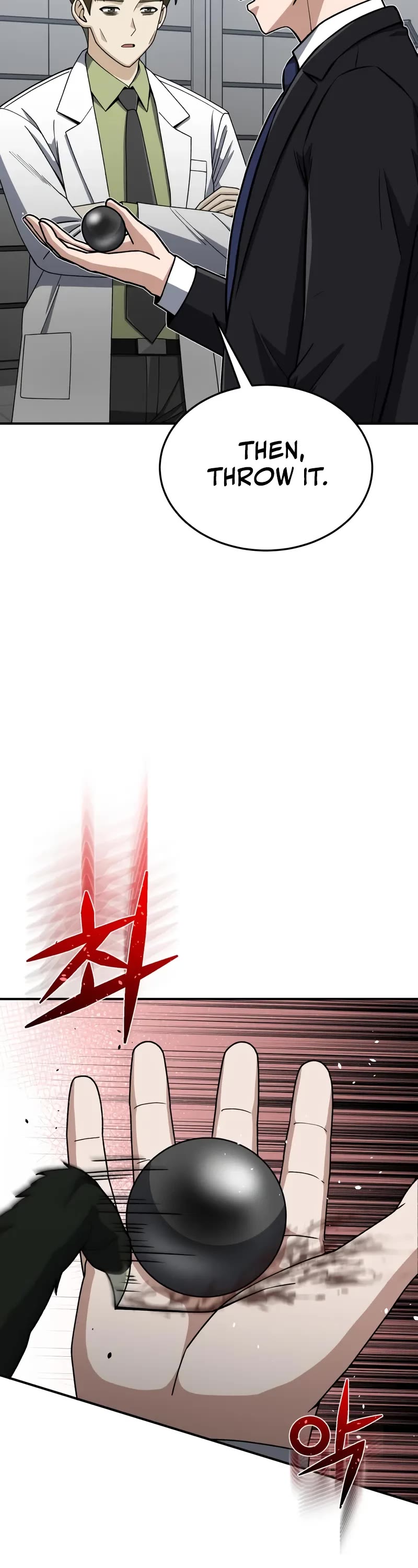 Genius of the Unique Lineage chapter 127 page 31