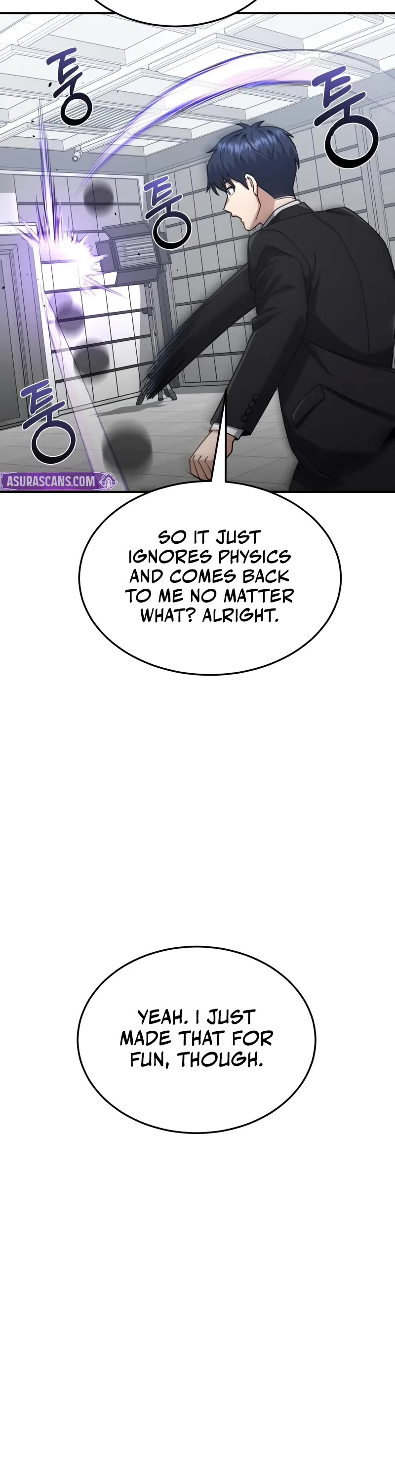 Genius of the Unique Lineage chapter 127 page 35