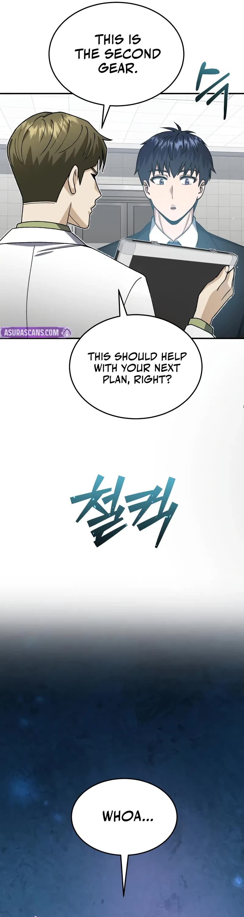 Genius of the Unique Lineage chapter 127 page 36