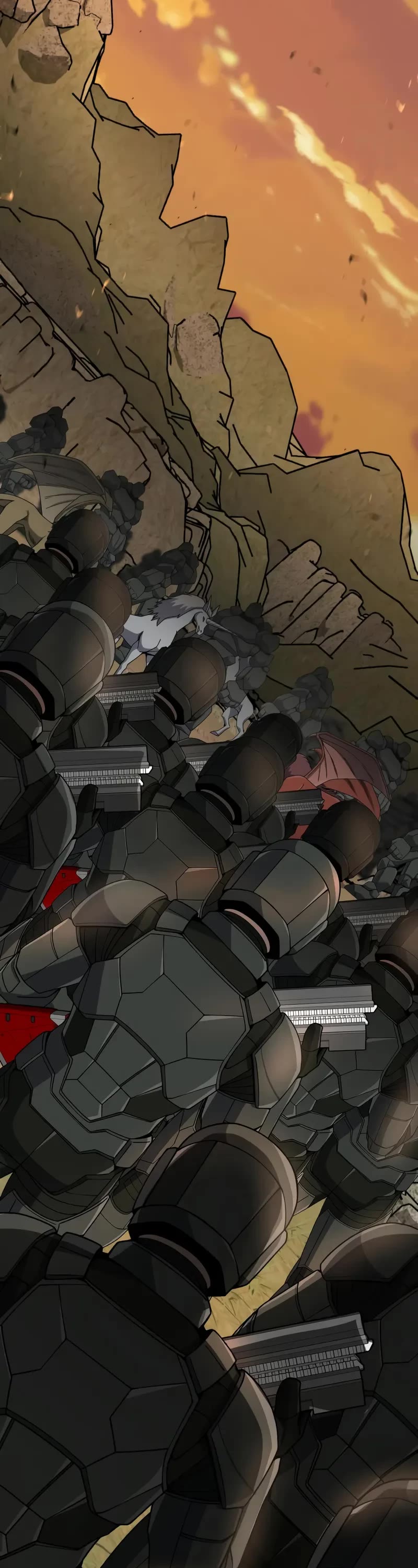 Genius of the Unique Lineage chapter 127 page 43