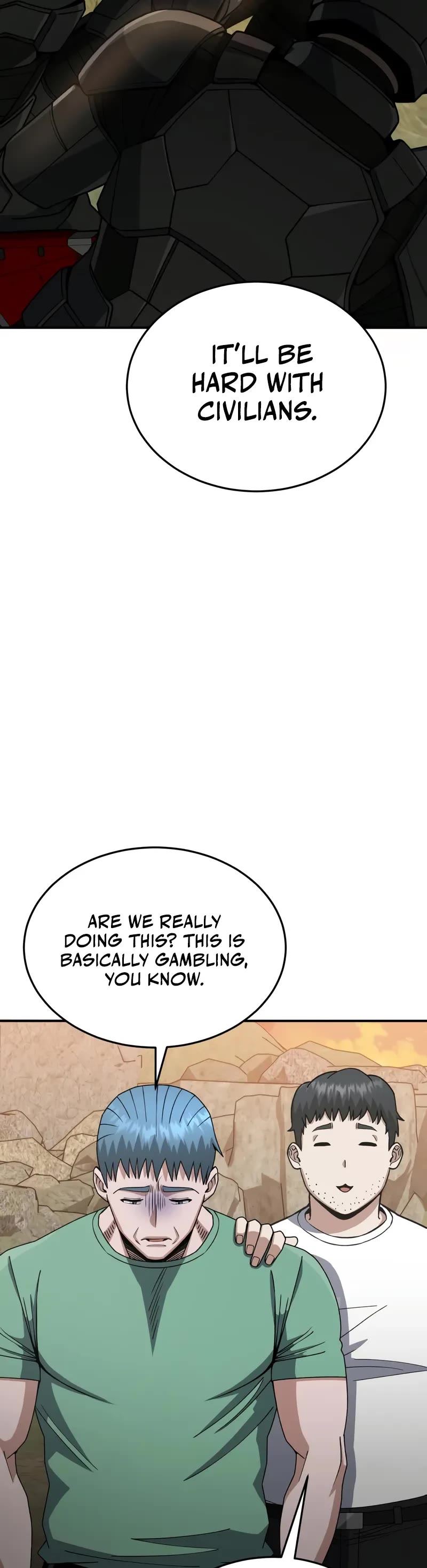 Genius of the Unique Lineage chapter 127 page 44