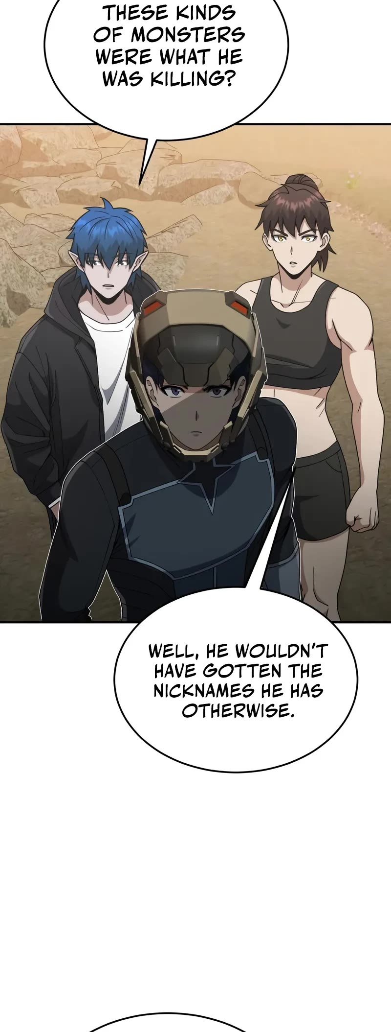 Genius of the Unique Lineage chapter 128 page 18