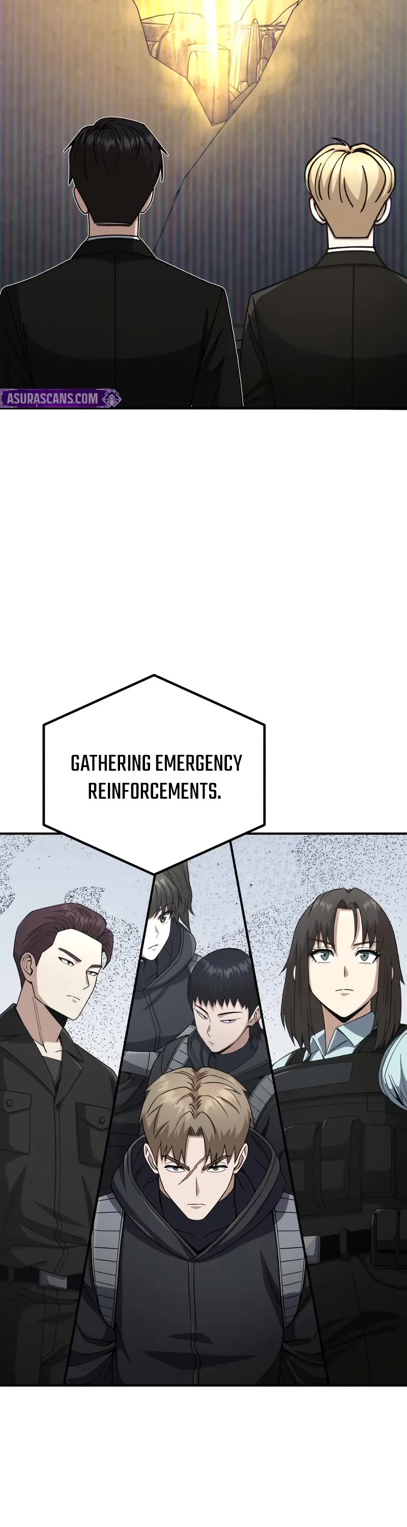 Genius of the Unique Lineage chapter 128 page 3