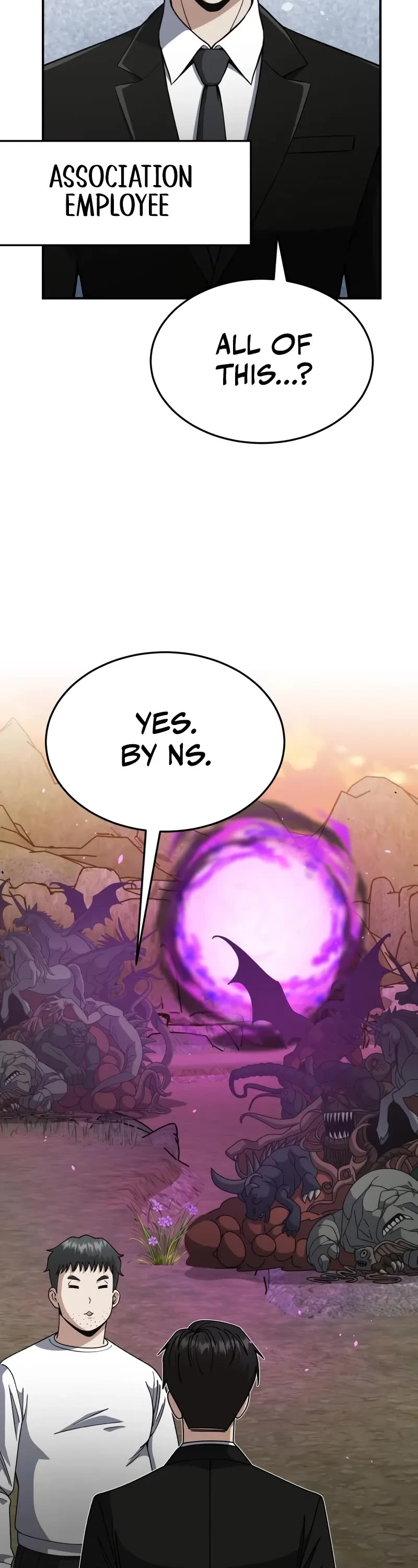 Genius of the Unique Lineage chapter 128 page 38