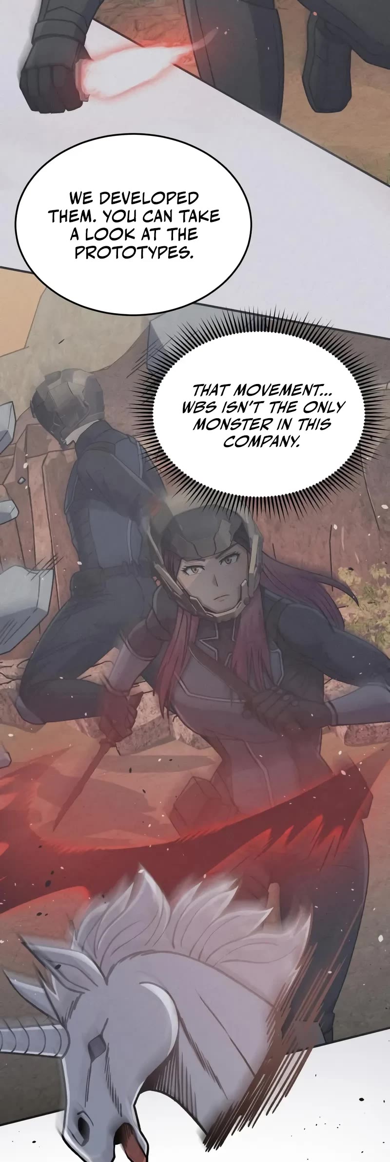 Genius of the Unique Lineage chapter 128 page 43