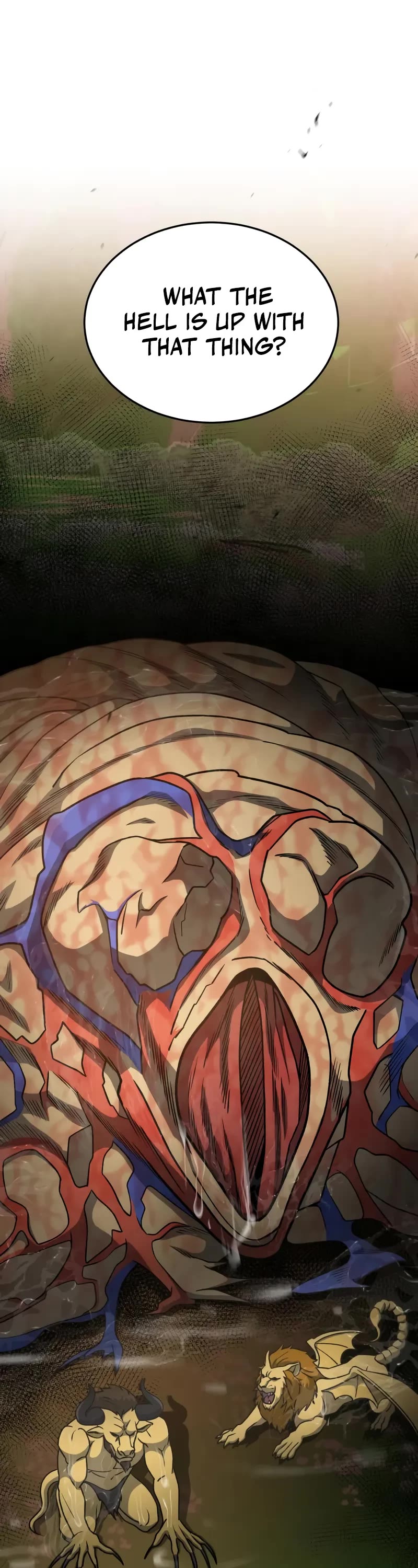 Genius of the Unique Lineage chapter 128 page 50