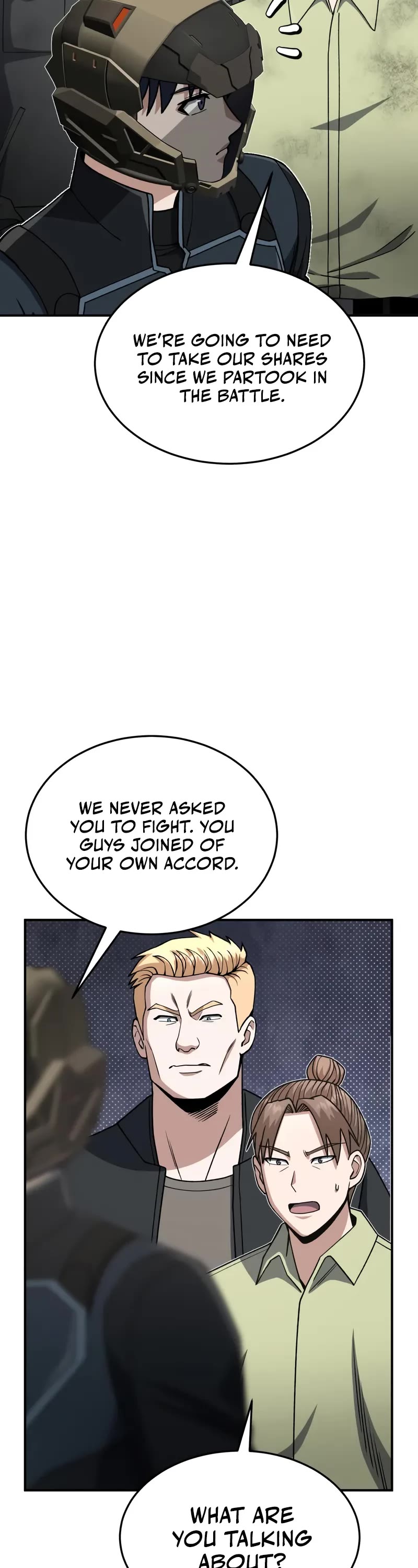 Genius of the Unique Lineage chapter 128 page 66