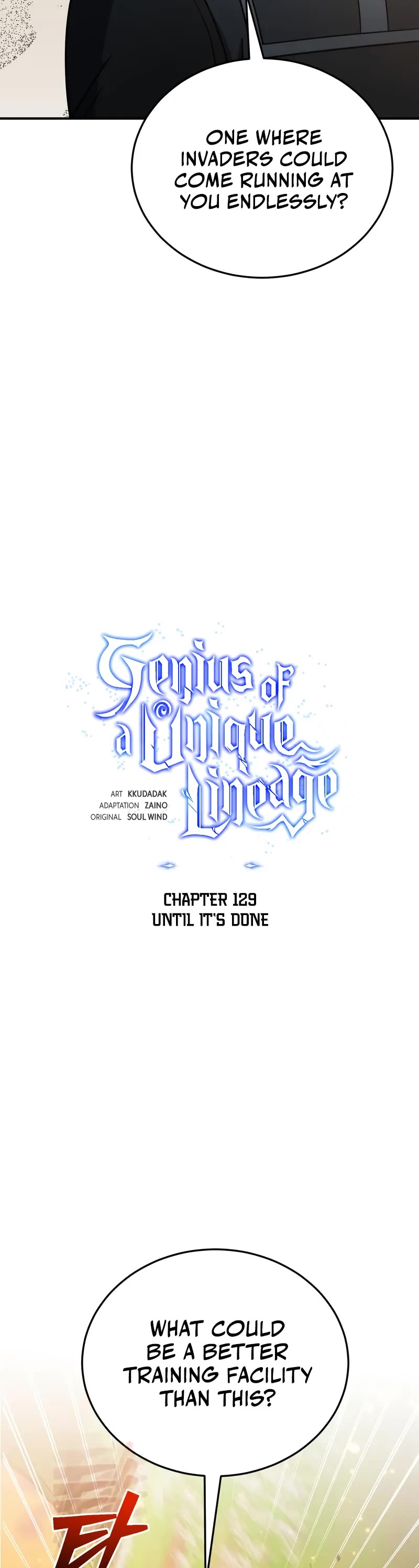 Genius of the Unique Lineage chapter 129 page 10