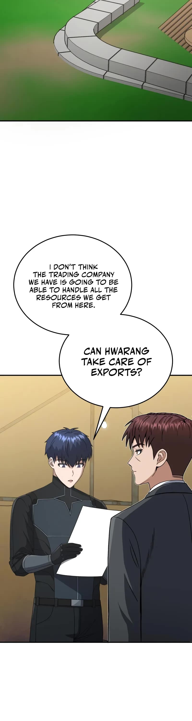 Genius of the Unique Lineage chapter 129 page 3