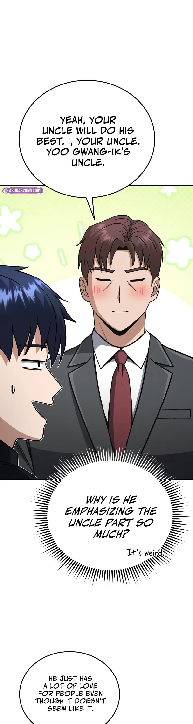 Genius of the Unique Lineage chapter 129 page 4