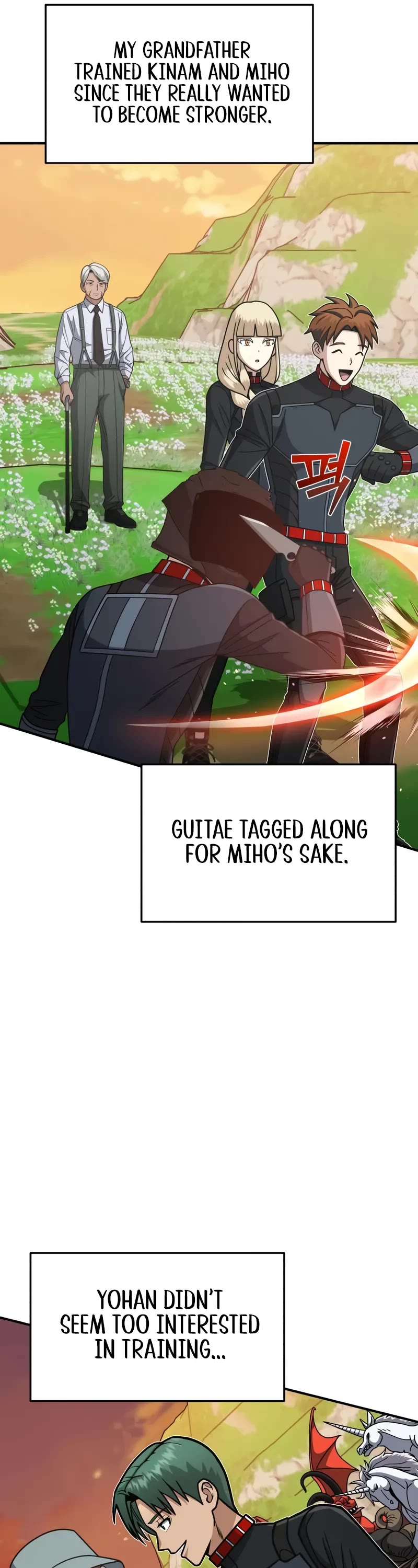 Genius of the Unique Lineage chapter 129 page 47